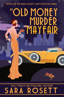 An Old Money Murder in Mayfair Cover Image