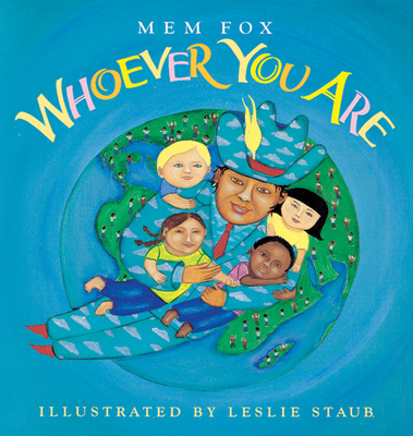 Whoever You Are Cover Image