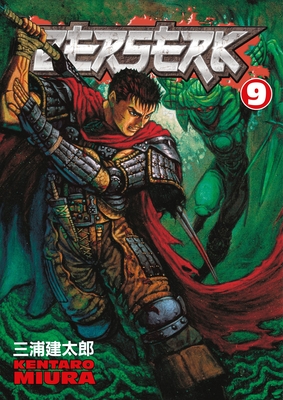 Berserk Volume 9 Cover Image