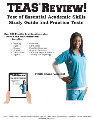 Get TEAS Test of Essential Academic Skills English and Language