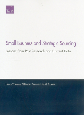 Small Business and Strategic Sourcing: Lessons from Past Research and Current Data Cover Image