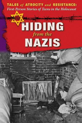 Hiding from the Nazis By Hallie Murray, Linda Jacobs Altman Cover Image