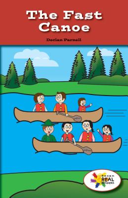 The Fast Canoe By Declan Parnell Cover Image
