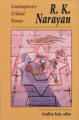 R. K. Narayan: Contemporary Critical Essays Cover Image