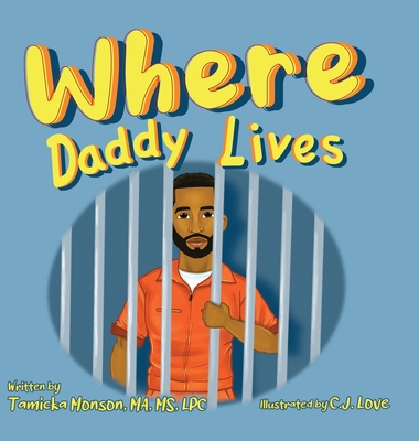 Where Daddy Lives Cover Image