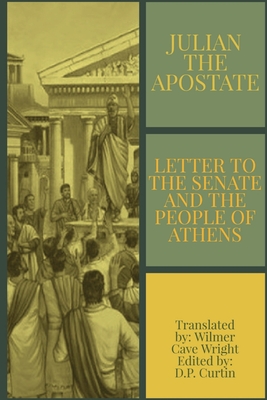 Letter to the Senate and People of Athens Cover Image