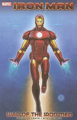 Iron Man: War of the Iron Men