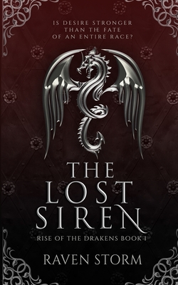The Lost Siren By Raven Storm Cover Image