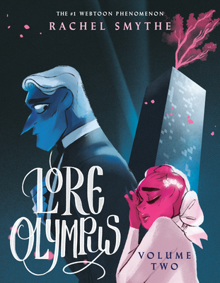 Cover for Lore Olympus