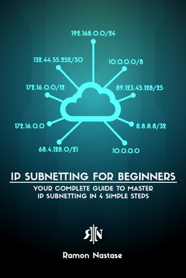 IPv4 Subnetting for Beginners: Your Complete Guide to Master IP Subnetting in 4 Simple Steps Cover Image
