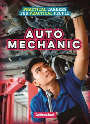 Auto Mechanic By Cathleen Small Cover Image