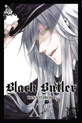 Black Butler, Vol. 14 By Yana Toboso (Created by) Cover Image
