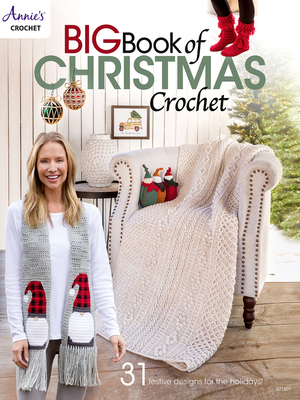 Big Book of Christmas Crochet Cover Image