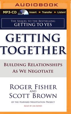 Getting Together: Building Relationships as We Negotiate Cover Image