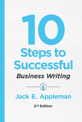 10 Steps to Successful Business Writing, 2nd Edition Cover Image
