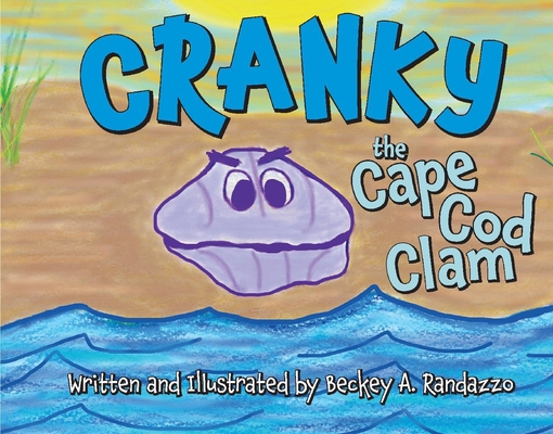 Cranky the Cape Cod Clam Cover Image