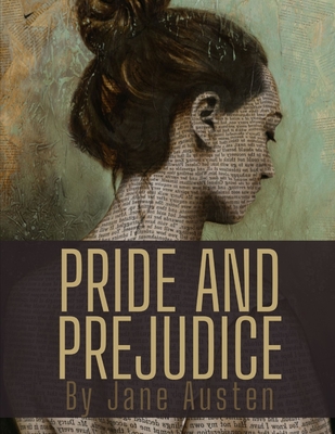 Pride and Prejudice by Jane Austen Cover Image