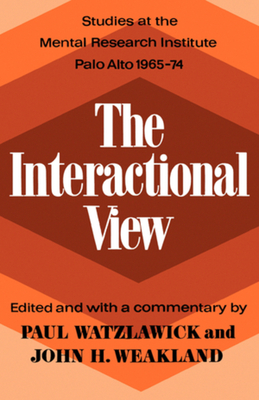 The Interactional View Cover Image