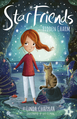 Hidden Charm (Star Friends #8) By Linda Chapman, Lucy Fleming (Illustrator) Cover Image