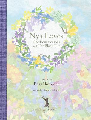 Nya Loves The Four Seasons and Her Black Fur Cover Image