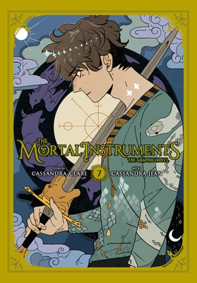 The Mortal Instruments: The Graphic Novel, Vol. 7 By Cassandra Clare, Cassandra Jean (By (artist)) Cover Image