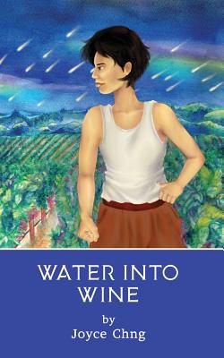 Cover for Water into Wine