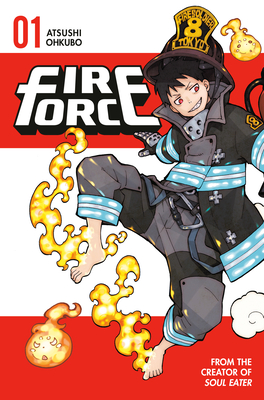 Fire Force Omnibus 5 (Vol. 13-15) by Atsushi Ohkubo: 9781646515516 |  : Books