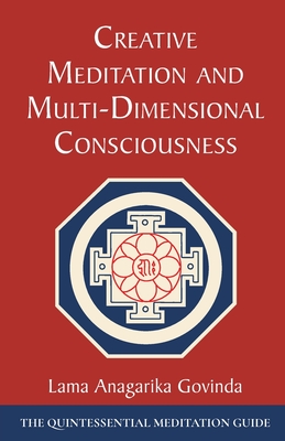 Creative Meditation and Multi-Dimensional Consciousness Cover Image