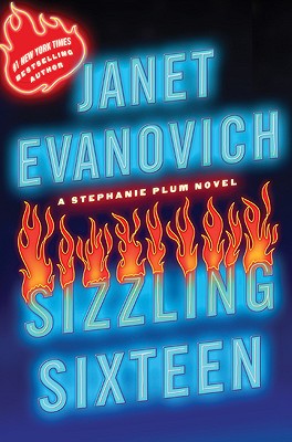 Cover for Sizzling Sixteen