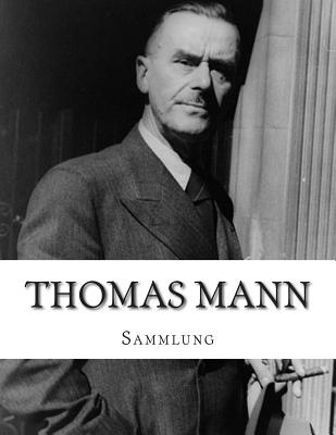 Thomas Mann, Sammlung Cover Image