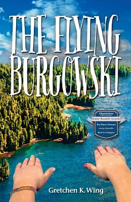 Cover for The Flying Burgowski