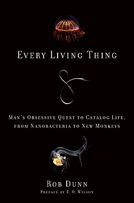 EVERY LIVING THING Cover