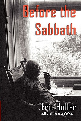 Before the Sabbath Cover Image