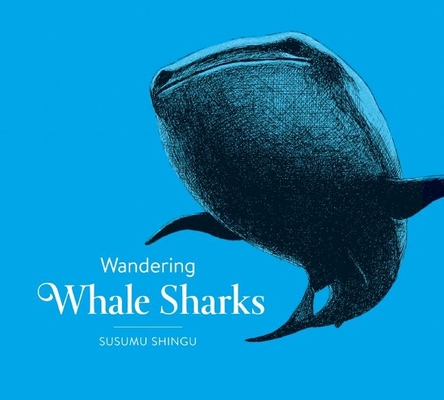 Wandering Whale Sharks Cover Image