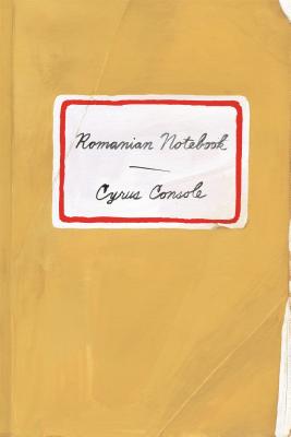 Cover for Romanian Notebook