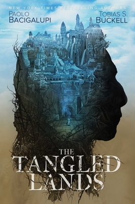Cover for The Tangled Lands
