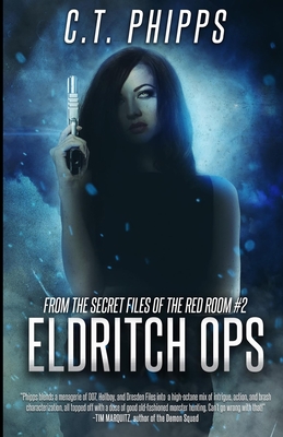 Eldritch Ops (Red Room #2)