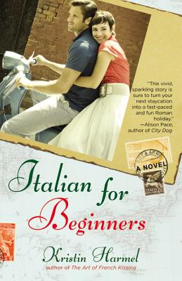 Cover for Italian for Beginners