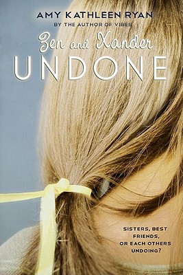 Cover for Zen and Xander Undone