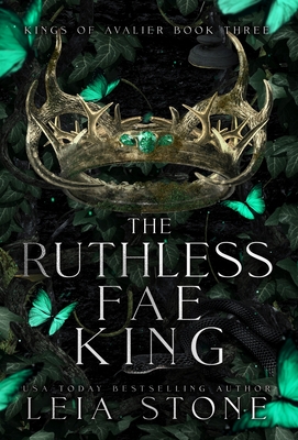 The Ruthless Fae King Cover Image