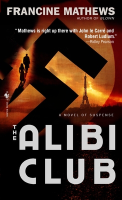 Cover for The Alibi Club