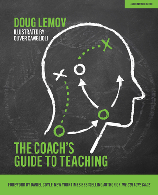The Coach's Guide to Teaching Cover Image