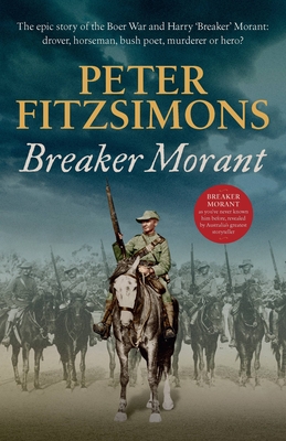 Breaker Morant By Peter FitzSimons Cover Image