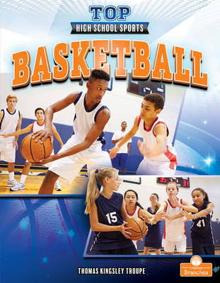 Basketball By Thomas Kingsley Troupe Cover Image