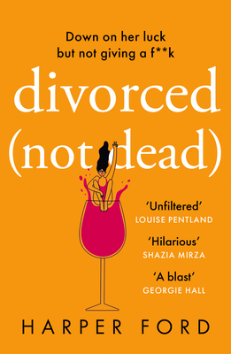 Divorced Not Dead Cover Image