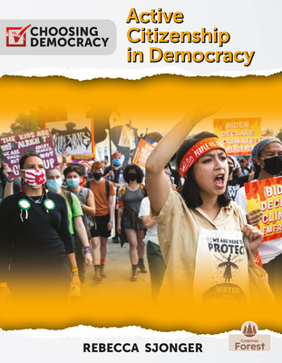 Active Citizenship in Democracy Cover Image