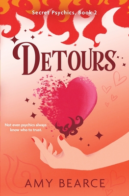Cover for Detours