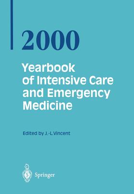 Yearbook of Intensive Care and Emergency Medicine 2000 Cover Image