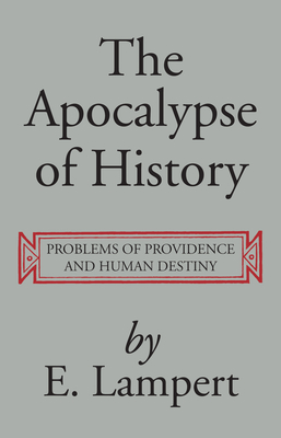 The Apocalypse of History cover
