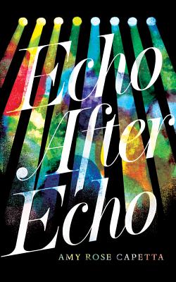 Echo After Echo (Ride #1) Cover Image